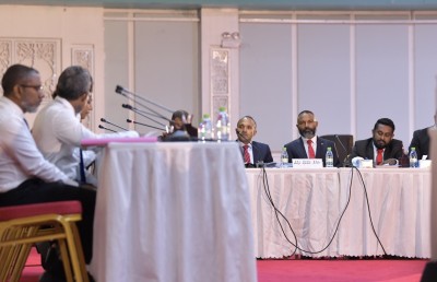 ފަނޑިޔާރު ޑީޑީ އަށް ސީރިއަސް ބޮޑެތި ތުހުމަތުތަކެއް