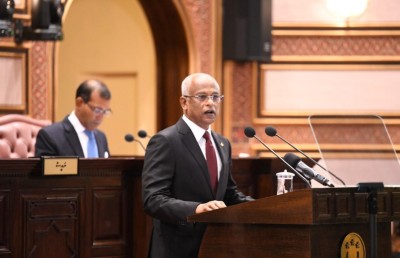ނަޝީދުގެ ތުހުމަތަކީ މި ވެރިކަމުގެ ސިފަތަކެއް ނޫން: ސަރުކާރު