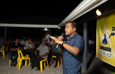 އިންތިގެ ފެކްޝަނުގައި އޮތީ 2023އާ ދުރު އެޖެންޑާއެއް: ނިޒާރު