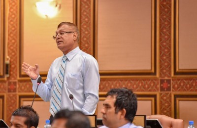 ގެސްޓްހައުސް ވިޔަފާރިވެރިންނަށް ގެރެންޓީ ދޭން ހުށަހެޅި ގަރާރު މަޖިލިހުން ބޭރުކޮށްލައިފި