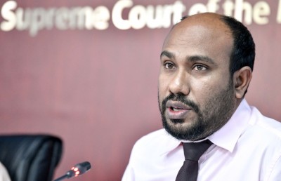 ސުޕްރީމް ކޯޓުން ޖޭއެސްސީގެ އިހުތިސާސްގެ ތެރެއަށް ވަދެފައެއް ނެތް: ޑީޖޭއޭ
