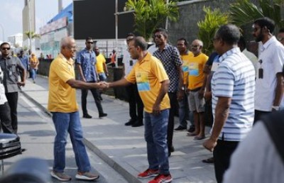 މާބޮޑަށް ހަޑި ހާވައިފި، އަލުން އެއްވާވަރަށް ވުރެ މާ ގޯސް!