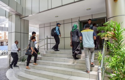 އޯ ލެވެލް ފެންވަރާ އެކު 20،000ރ.! އިއުލާންކުރީ ވަކި މީހަކަށް؟