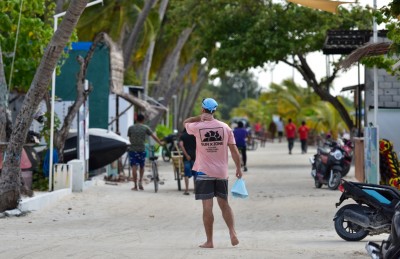 މާފުށީގައި ހަވާ އަރުވައި އީދު ކުލަގަދަކޮށްލަނީ