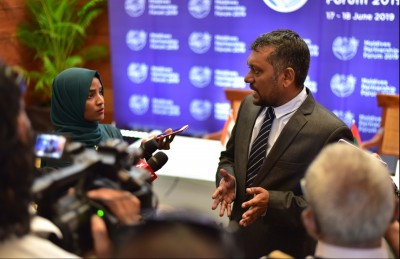 ސަރުކާރުގެ މުވައްޒަފުން ތަމްރީނު ކުރަން އިންޑިޔާއާ އެކު އެއްބަސްވެއްޖެ