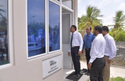މަޝްރޫއުތައް ފެށުމަށް ފަހު ނުހުއްޓޭނެ: ނައިބު ރައީސް