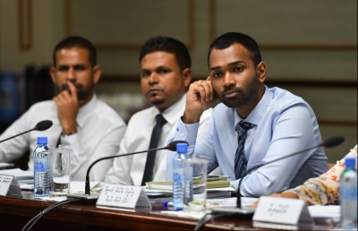 އޭސީސީގެ ރައީސް ލުތުފީ މަގާމުން ވަކިކުރަން ހުށަހަޅައިފި