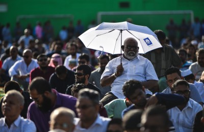 ތިން އަހަރަށް ފަހު މިފަހަރު ބޮޑު ޖަމާއަތުގައި އީދު ނަމާދު އޮންނާނެ