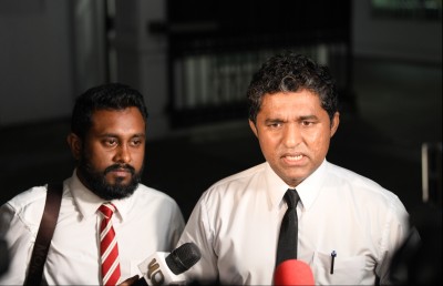 ފަނޑިޔާރު ޑީޑީގެ މައްސަލަ އާންމުންނަށް ހުޅުވާލައިގެން ގެންދަން އޭނާ އެދިވަޑައިގެންފި