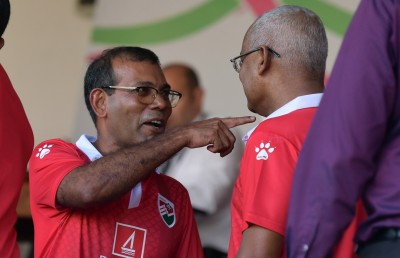 މާބޮޑަށް ހަޑި ހާވައިފި، އަލުން އެއްވާވަރަށް ވުރެ މާ ގޯސް!