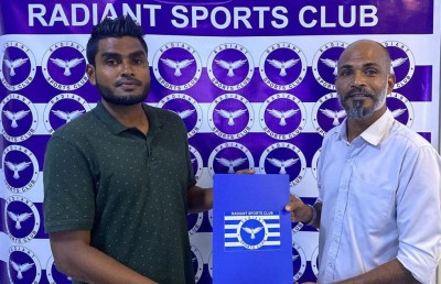 ރޭޑިއަންޓް ސަލާމަތްވުން ވާނީ އުނދަގޫ ދަތުރަކަށް