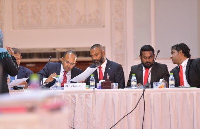 ފަނޑިޔާރު ޑީޑީ އަށް ސީރިއަސް ބޮޑެތި ތުހުމަތުތަކެއް