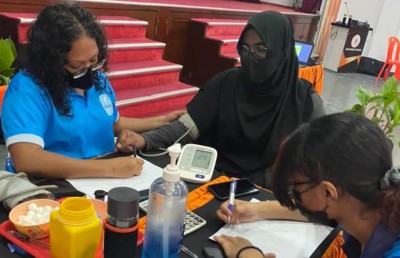 މާލީ ދަތިތަކާ ހެދި 18 އަހަރަށް ފަހު ޑައިބެޓީސް ކްލިނިކް ހުއްޓާލަން މަޖުބޫރުވެއްޖެ