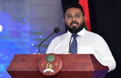 މައްސަލަ ބަލަން ފެށުމުން އެޗްއާރުސީއެމްގެ އެސްޖީގެ މަގާމުން ޔާމީން އިސްތިއުފާ ދެއްވައިފި