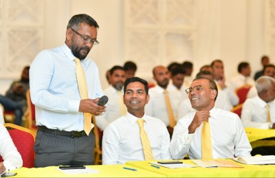މާބޮޑަށް ހަޑި ހާވައިފި، އަލުން އެއްވާވަރަށް ވުރެ މާ ގޯސް!