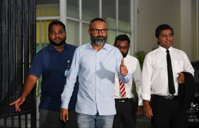 ފަނޑިޔާރު ޑީޑީގެ ތަހުގީގު އާންމުކޮށް ހުޅުވާލައިގެން ދަރުބާރުގޭގައި