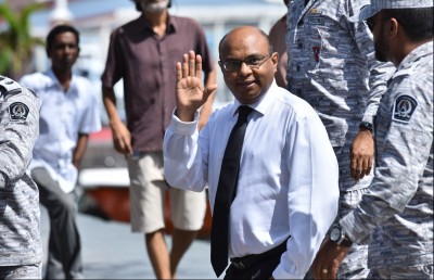 ޔާމީން ހިބަރު ވަދެއްގައި ޖެއްސީ އަޅުގަނޑު: އަބްދުﷲ ސައީދު
