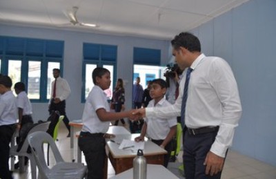 މަޝްރޫއުތައް ފެށުމަށް ފަހު ނުހުއްޓޭނެ: ނައިބު ރައީސް