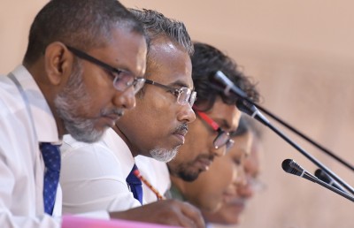ފަނޑިޔާރު ޑީޑީ އަށް ސީރިއަސް ބޮޑެތި ތުހުމަތުތަކެއް