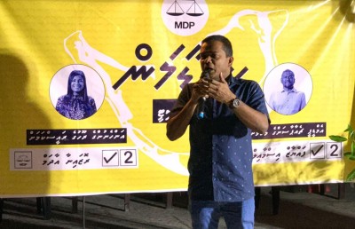 އިންތިގެ ފެކްޝަނުގައި އޮތީ 2023އާ ދުރު އެޖެންޑާއެއް: ނިޒާރު