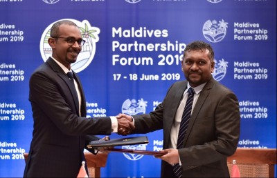 ސަރުކާރުގެ މުވައްޒަފުން ތަމްރީނު ކުރަން އިންޑިޔާއާ އެކު އެއްބަސްވެއްޖެ