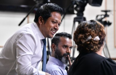 ލަތީފާ ޖޭއެސްސީ އަށް އިންތިހާބުވީ ފަނޑިޔާރުންގެ ވޯޓުން: އިންތި