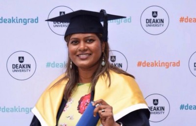 އާބިޓްރޭޝަން ސެންޓަރުގެ ސީއީއޯ އަކަށް މަމްދޫހާ އަލީ