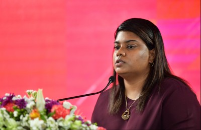 ޕީޖީ ބިޝާމް މަޖިލީހުގެ ހިއުމަން ރައިޓްސް ކޮމިޓީއަށް ހާޒިކުރަނީ