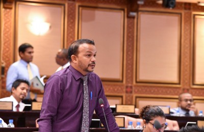 ސުޕްރީމް ކޯޓުގެ ސޫމޯޓޯ ބާރު ބަދަލު ކުރަންޖެހޭ: އަލީ ހުސައިން