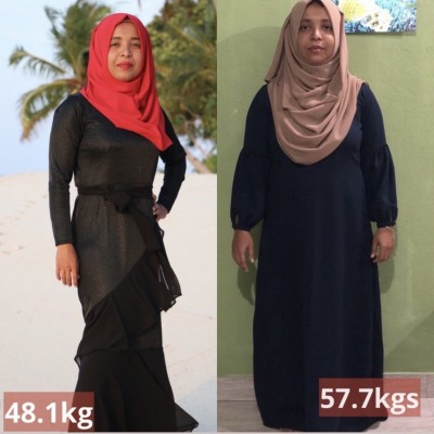 ގޭގައި ތިއްބާ ދިރިއުޅުން ބަދަލުކޮށްލި ފިޓްނަސް ޓްރެއިނަރު