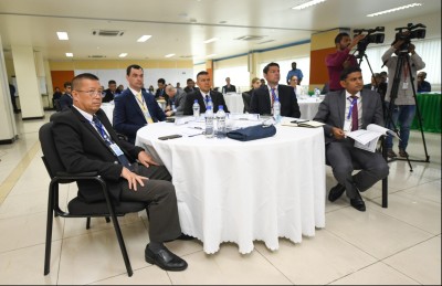 ޓެރަރިޒަމް ހުއްޓުވަން ފުޅާ ދާއިރާއެއްގައި އެއްބާރުލުން ބޭނުން: ސީޕީ