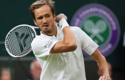 ރަޝިއާ އަދި ބެލަރޫސް ކުޅުންތެރިންނަށް ވިމްބަލްޑަންގައި ނުކުޅެވޭނެ، އެތުލީޓުން ހިތްހަމަ ނުޖެހިފައި