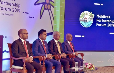 ތަރައްގީ އަށް ޕްރައިވެޓް ސެކްޓާގެ ބައިވެރިވުން މުހިންމު: އަމީރު