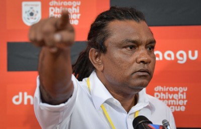 ލީގުގެ ތައްޔާރީތަކަށް ސުޒޭންގެ ފާޑުކިޔުން