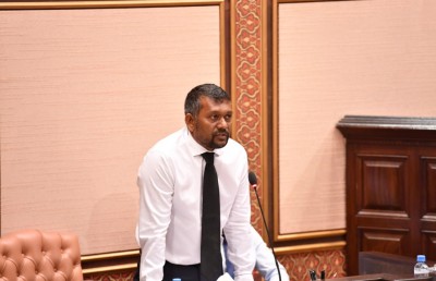 ބިގަށް 78 މިލިއަން ރުފިޔާ ދިނުމުގައި ނުފޫޒެއް ނުފޯރުވަން: ފައްޔާޒު