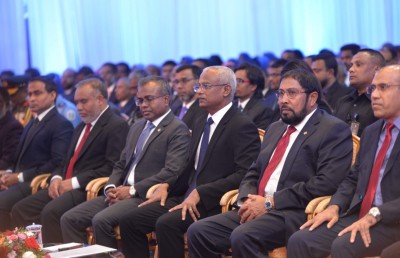 ޖޭއެސްސީގެ ނިންމުމަށް ސުޕްރީމް ކޯޓަށް ގޮތެއް ކަނޑައެއް ނޭޅޭނެ: ރައީސް