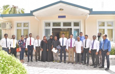 މާހިންގެ އެދުން ނައިބު ރައީސަށް: މޮޅަދޫ ބަނދަރު ހަދައިދީ!