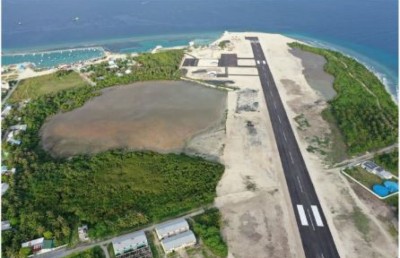 ބޮޑު އީދުގެ ކުރިން ކުޅުދުއްފުށީ އެއާޕޯޓަށް ދަތުރު ފަށާނަން: މިނިސްޓަރު