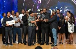 އޮފީސްތަކުގެ ޑްރާމާ މުބާރާތް އެމްއޭސީއެލް ކާމިޔާބުކޮށްފި