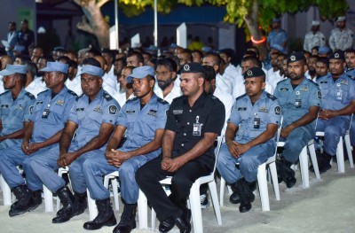 މާފުށީ ޖަލުގައި އަނެއްކާ ވެސް ހަމަނުޖެހުންތަކެއް، ފުލުހުންގެ ބެކަޕް ޓީމެއް ވެސް ތައްޔާރީ ހާލަތުގައި!