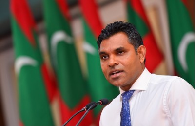 ދިވެހިންނަށް ކުރެވޭނެ މަސައްކަތްތައް ބޭރު މީހުންނަށް ދޫކޮށްލުމަކީ ރަނގަޅު ކަމެއް ނޫން: ނައިބު ރައީސް