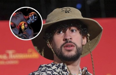 ބޭޑް ބަނީ މާވެލް އާ ގުޅެނީ