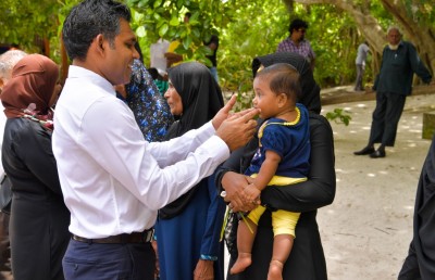 ނުކުޅެދުންތެރިކަން ހުންނަ މީހަކަށް ނައިބު ރައީސް ވަޒީފާ ހަމަޖައްސަވައިދެއްވައިފި