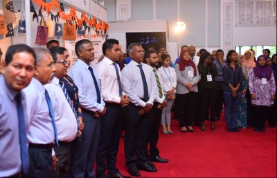 ދިވެހިންނަށް ކުރެވޭނެ މަސައްކަތްތައް ބޭރު މީހުންނަށް ދޫކޮށްލުމަކީ ރަނގަޅު ކަމެއް ނޫން: ނައިބު ރައީސް
