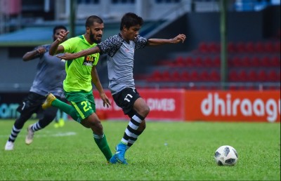 ފާޑުކިޔަނީ ފުޓްބޯޅަ އަށް ރަނގަޅަކަށް: ސުޒޭން