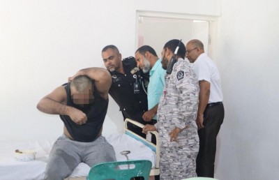 15 މިނިޓް ތެރޭ ގައިދީނަށް ފަރުވާދިނިން: ކޮމިޝަނާ