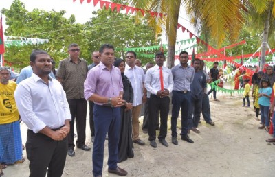 ރައްޔިތުންގެ ފައިސާ އިސްރާފެއް ނުކުރާނަން: ނައިބު ރައީސް