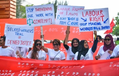 މޭޑޭ ހިނގާލުން މަޖީދީ މަގުގައި ނުބޭއްވޭނެ: ޕޮލިސް