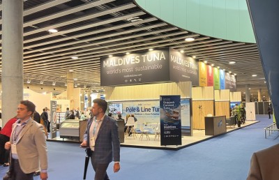 ހަތަރު ޝިޔާރަކާ އެކު ދިވެހި ކަނޑު މަސް ޔޫރަޕްގައި މާކެޓްކުރަން ފަށައިފި