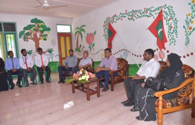 ރައްޔިތުންގެ ފައިސާ އިސްރާފެއް ނުކުރާނަން: ނައިބު ރައީސް